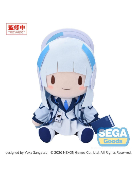 Blue Archive fuwa petit peluche Noa (L)