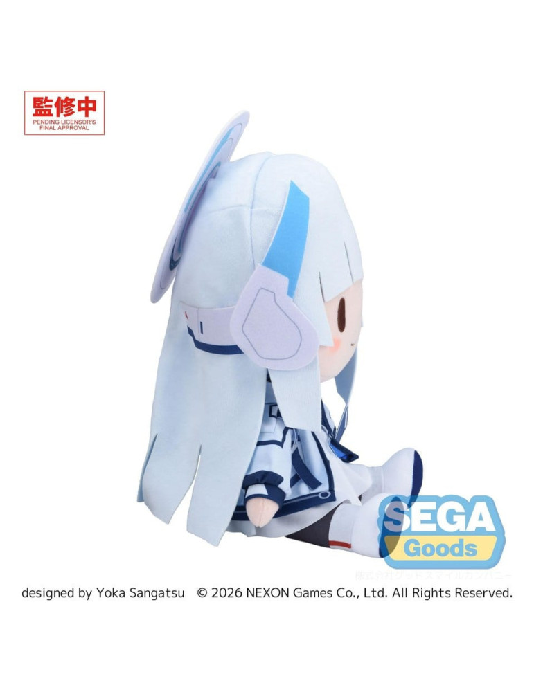 Blue Archive fuwa petit peluche Noa (L)