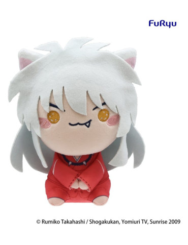 Inuyasha Mochipico peluche Inuyasha 17 cm