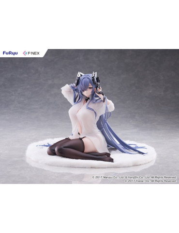 Azur Lane F:NEX PVC Figure 1/6 August von Parseval The Unhulde's Midday Respite Ver. 15 cm Furyu