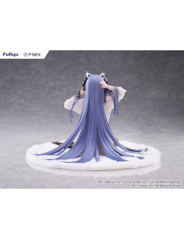 Azur Lane F:NEX PVC Figure 1/6 August von Parseval The Unhulde's Midday Respite Ver. 15 cm Furyu 2