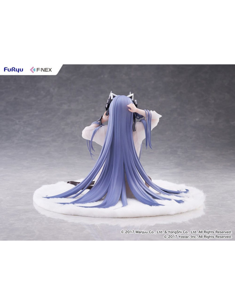 Azur Lane figurine PVC 1/6 F:NEX August von Parseval The Unhulde's Midday Respite Ver. 15 cm Furyu