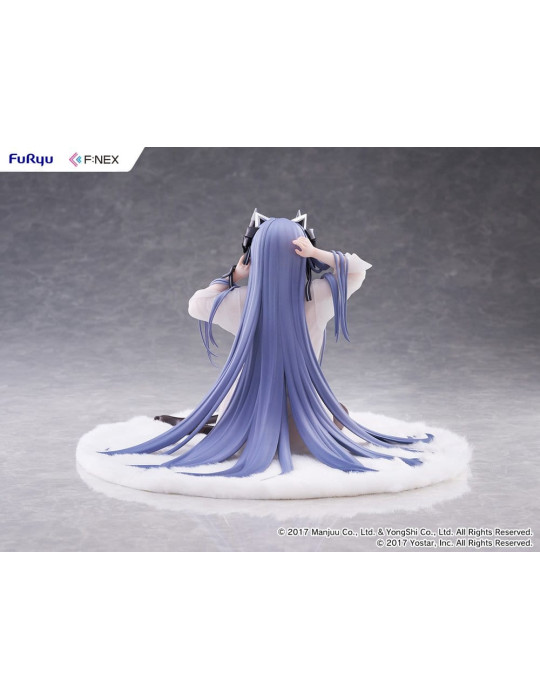 Azur Lane figurine PVC 1/6 F:NEX August von Parseval The Unhulde's Midday Respite Ver. 15 cm Furyu
