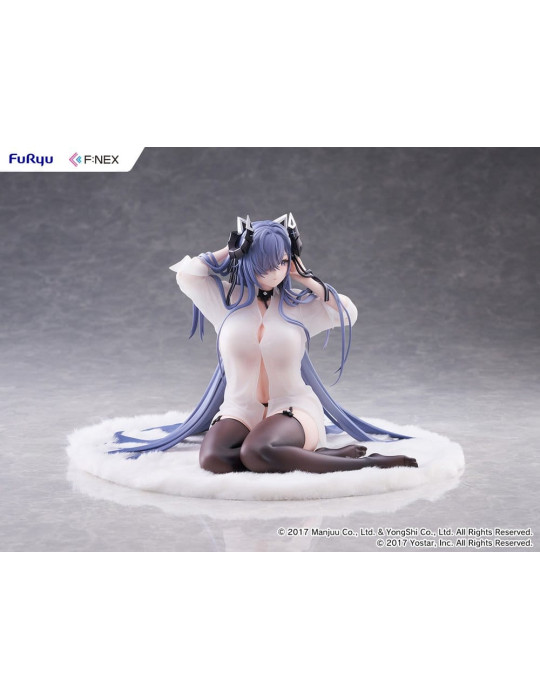 Azur Lane figurine PVC 1/6 F:NEX August von Parseval The Unhulde's Midday Respite Ver. 15 cm Furyu