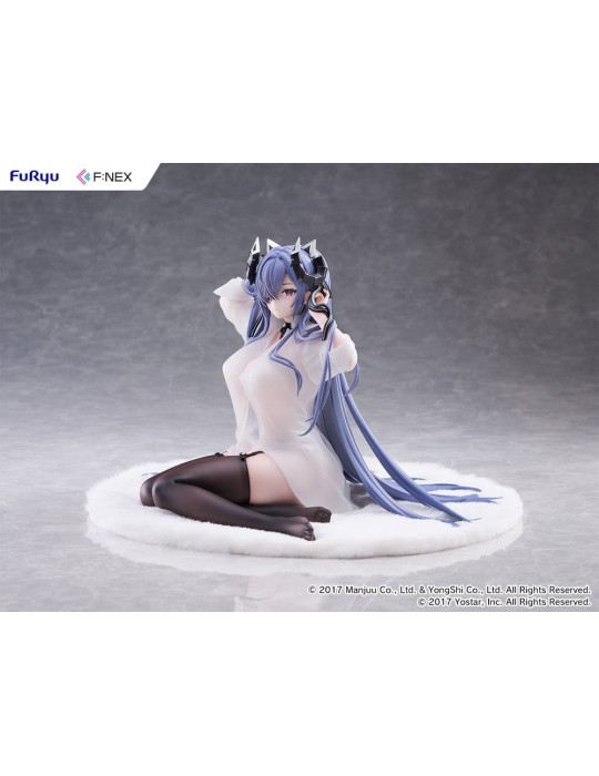 Azur Lane figurine PVC 1/6 F:NEX August von Parseval The Unhulde's Midday Respite Ver. 15 cm Furyu