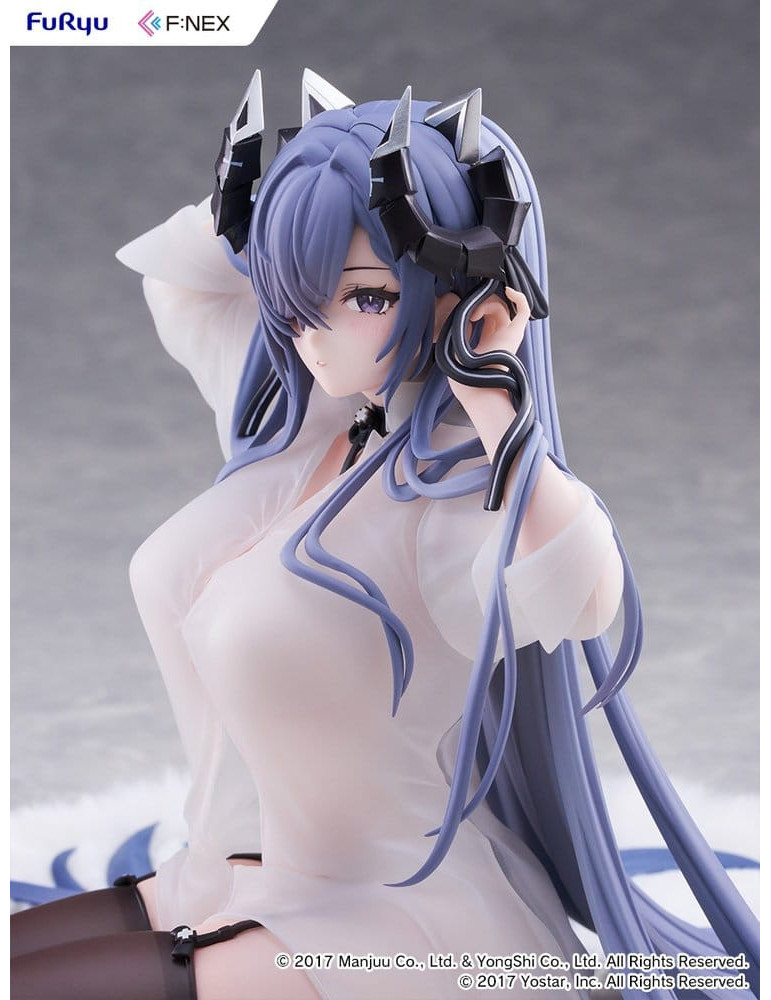Azur Lane figurine PVC 1/6 F:NEX August von Parseval The Unhulde's Midday Respite Ver. 15 cm Furyu
