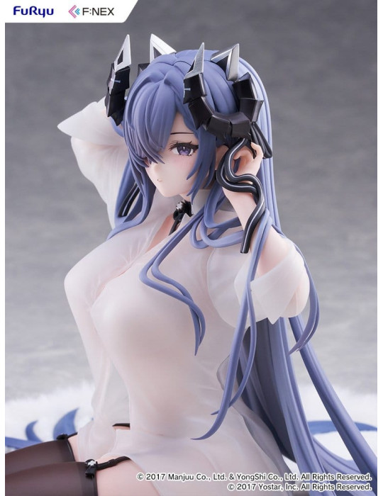 Azur Lane figurine PVC 1/6 F:NEX August von Parseval The Unhulde's Midday Respite Ver. 15 cm Furyu