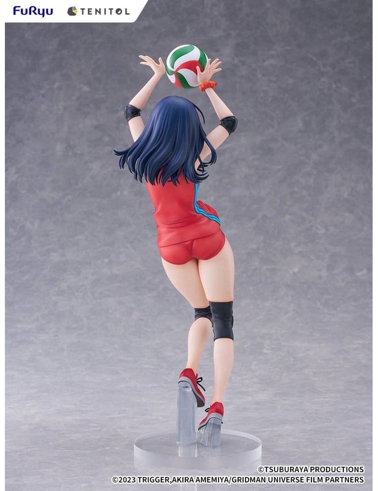 Gridman Universe figurine PVC Tenitol Tall Rikka Takarada Sportswear Ver. 36 cm Furyu