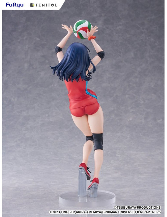 Gridman Universe figurine PVC Tenitol Tall Rikka Takarada Sportswear Ver. 36 cm Furyu