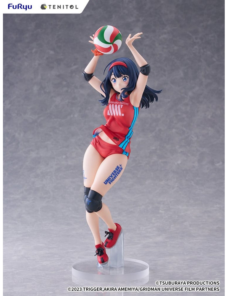 Gridman Universe figurine PVC Tenitol Tall Rikka Takarada Sportswear Ver. 36 cm Furyu