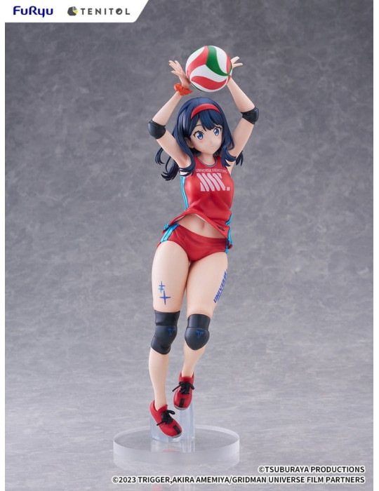 Gridman Universe figurine PVC Tenitol Tall Rikka Takarada Sportswear Ver. 36 cm Furyu