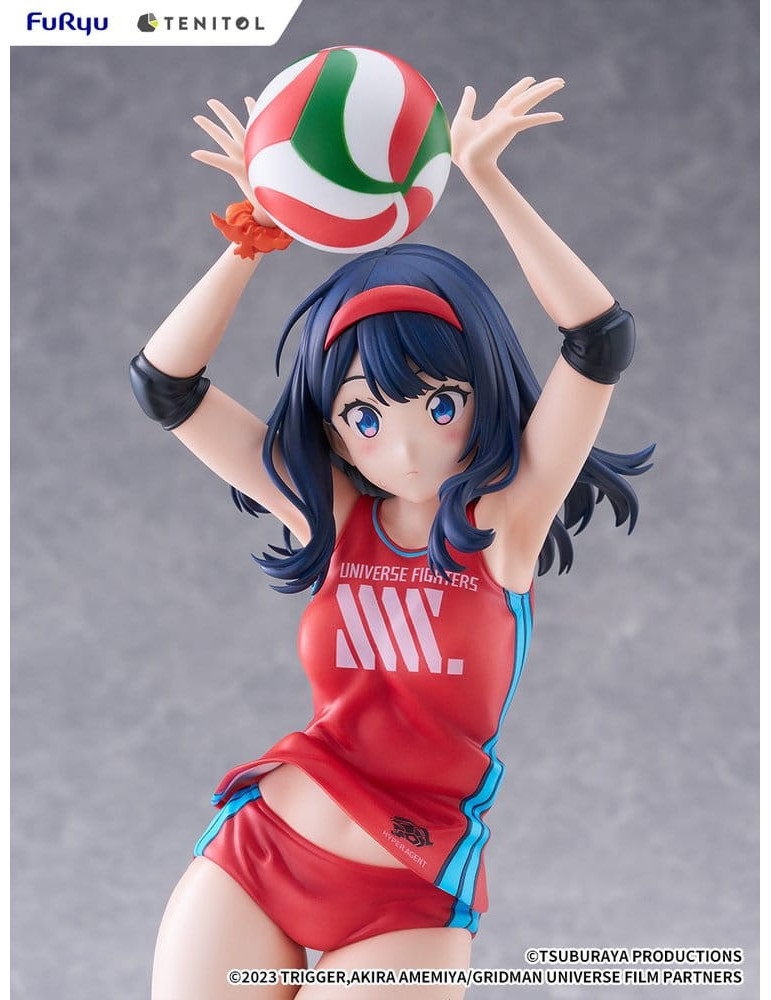 Gridman Universe figurine PVC Tenitol Tall Rikka Takarada Sportswear Ver. 36 cm Furyu