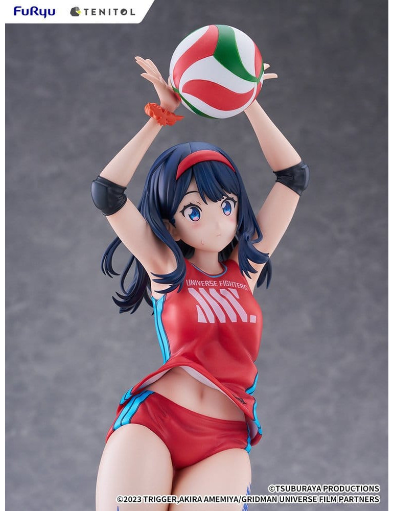 Gridman Universe figurine PVC Tenitol Tall Rikka Takarada Sportswear Ver. 36 cm Furyu