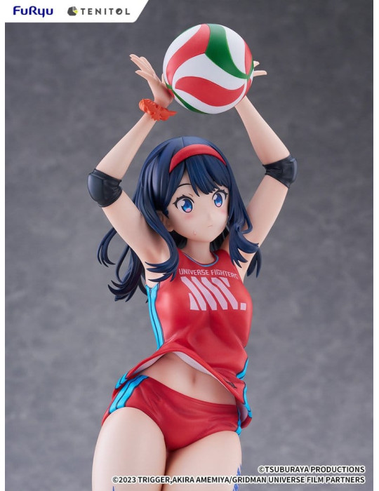 Gridman Universe figurine PVC Tenitol Tall Rikka Takarada Sportswear Ver. 36 cm Furyu