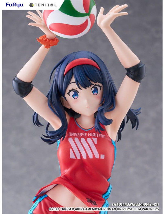 Gridman Universe figurine PVC Tenitol Tall Rikka Takarada Sportswear Ver. 36 cm Furyu