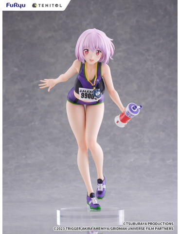 Gridman Universe Tenitol Tall PVC Figure Akane Shinjo Sportswear Ver. 28 cm Furyu