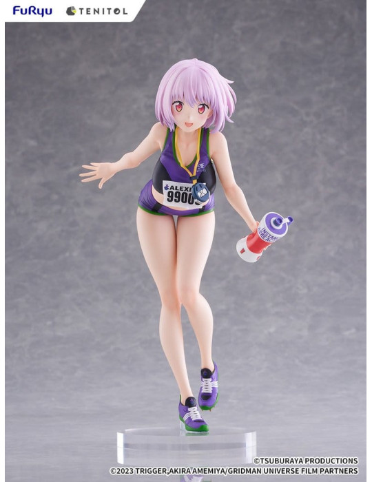 Gridman Universe figurine PVC Tenitol Tall Akane Shinjo Sportswear Ver. 28 cm Furyu