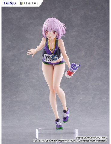 Gridman Universe Tenitol Tall PVC Figure Akane Shinjo Sportswear Ver. 28 cm Furyu 2
