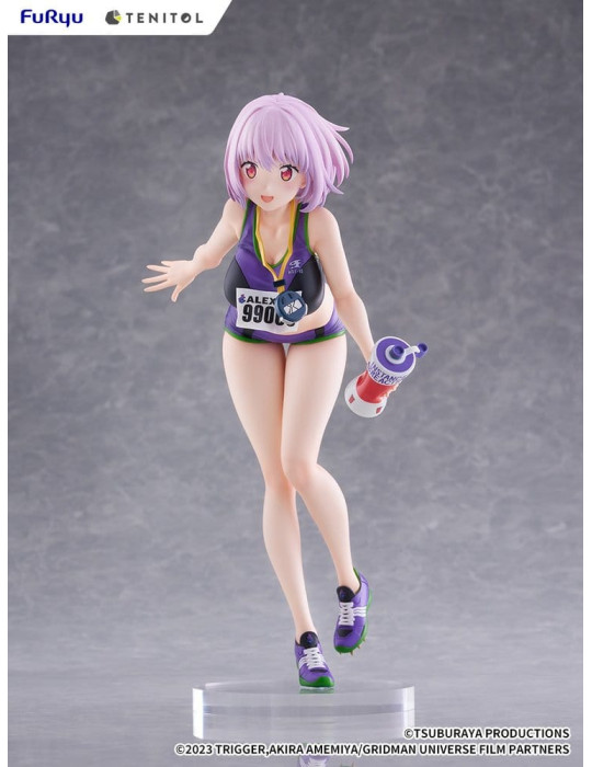 Gridman Universe figurine PVC Tenitol Tall Akane Shinjo Sportswear Ver. 28 cm Furyu