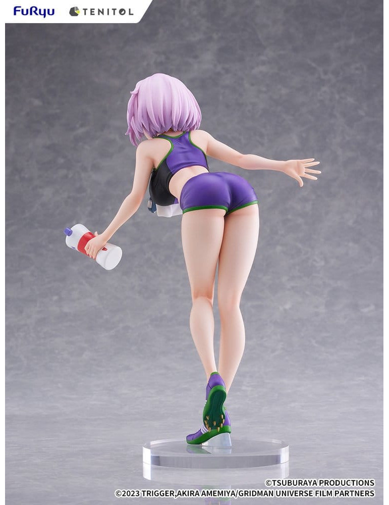 Gridman Universe figurine PVC Tenitol Tall Akane Shinjo Sportswear Ver. 28 cm Furyu