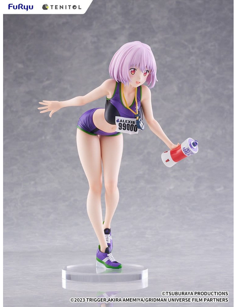 Gridman Universe figurine PVC Tenitol Tall Akane Shinjo Sportswear Ver. 28 cm Furyu