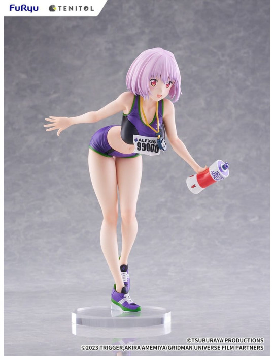 Gridman Universe figurine PVC Tenitol Tall Akane Shinjo Sportswear Ver. 28 cm Furyu
