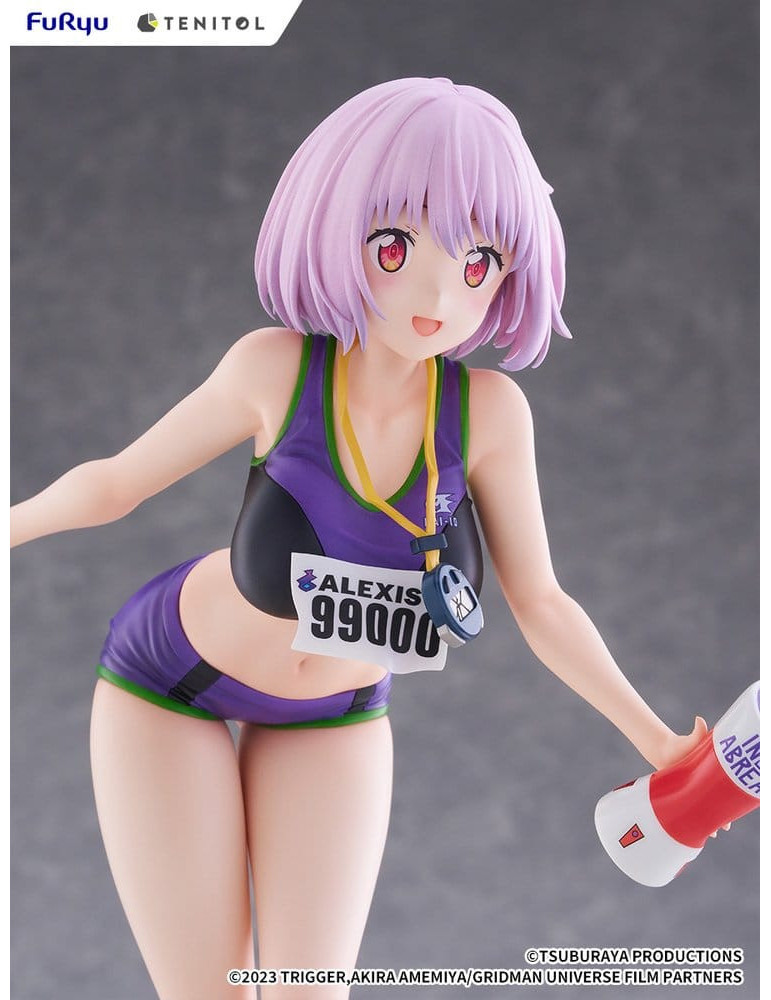 Gridman Universe figurine PVC Tenitol Tall Akane Shinjo Sportswear Ver. 28 cm Furyu