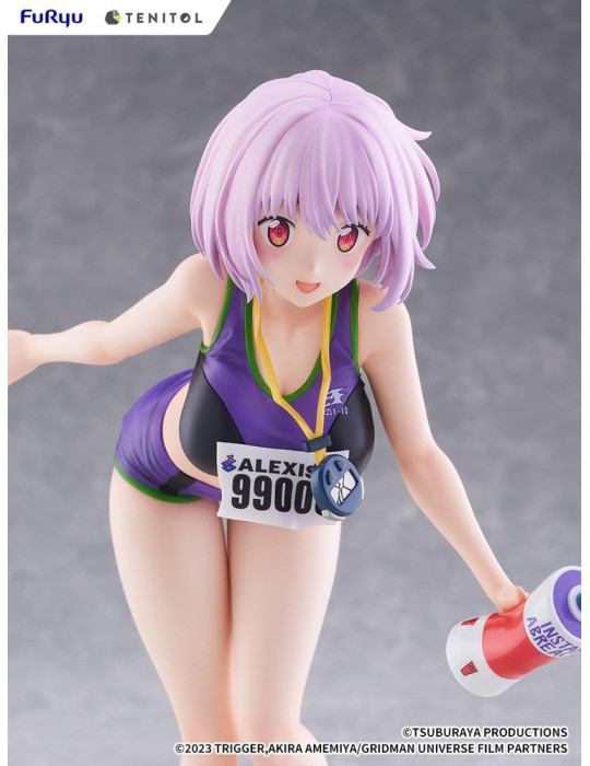 Gridman Universe figurine PVC Tenitol Tall Akane Shinjo Sportswear Ver. 28 cm Furyu