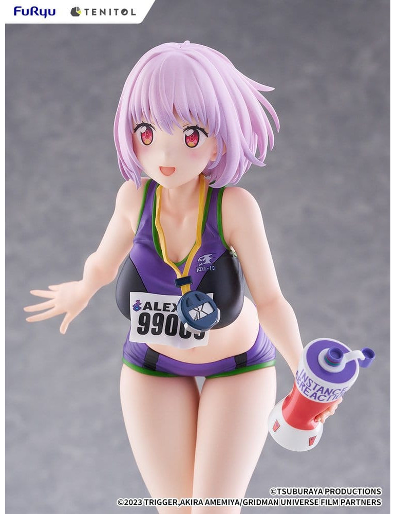 Gridman Universe figurine PVC Tenitol Tall Akane Shinjo Sportswear Ver. 28 cm Furyu
