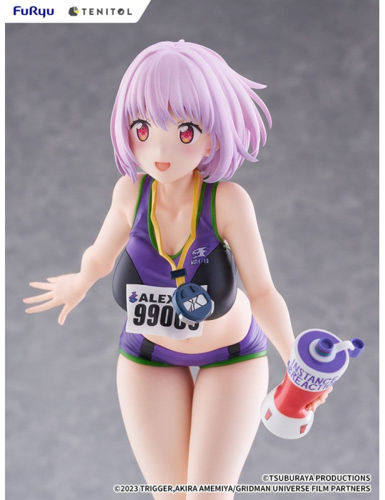 Gridman Universe figurine PVC Tenitol Tall Akane Shinjo Sportswear Ver. 28 cm Furyu