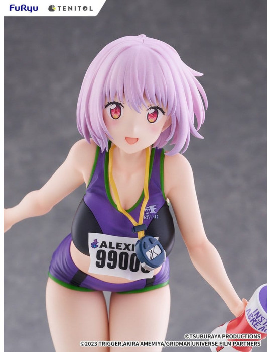Gridman Universe figurine PVC Tenitol Tall Akane Shinjo Sportswear Ver. 28 cm Furyu