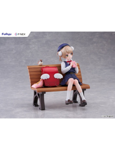 Virtual YouTuber F:NEX PVC Figure 1/7 Shigure Ui (9 years old) 14 cm Furyu 2