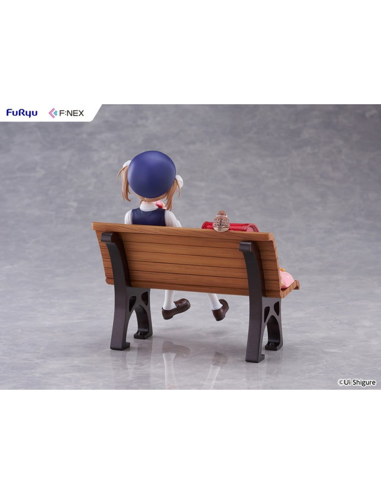 Virtual YouTuber figurine PVC 1/7 F:NEX Shigure Ui (9 years old) 14 cm Furyu