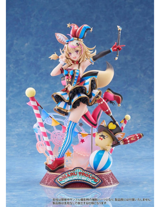 Hololive Production PVC Figure 1/7 Omaru Polka 28 cm Claynel