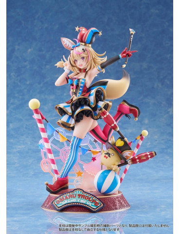 Hololive Production PVC Figure 1/7 Omaru Polka 28 cm Claynel 2
