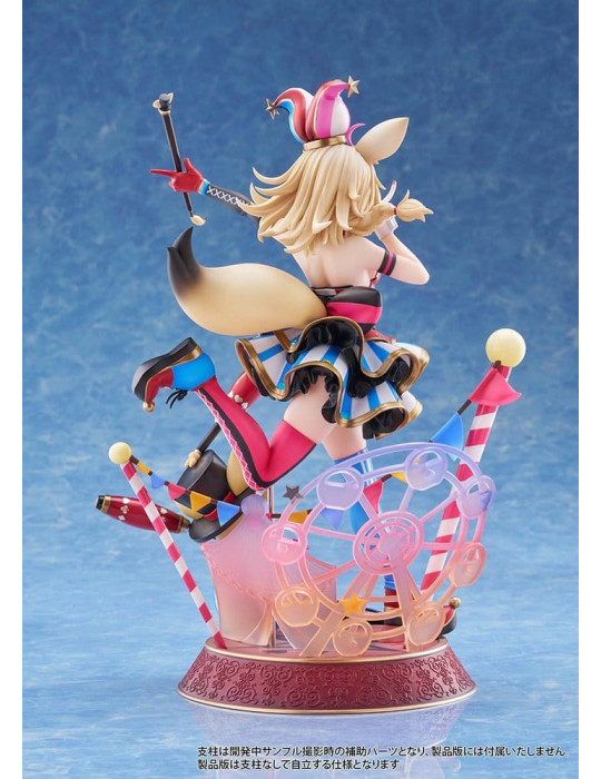 Hololive Production PVC Figure 1/7 Omaru Polka 28 cm Claynel