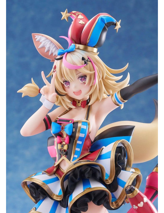 Hololive Production PVC Figure 1/7 Omaru Polka 28 cm Claynel