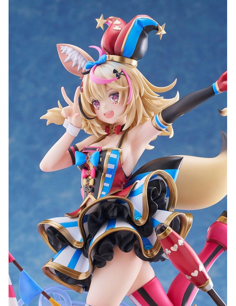 Hololive Production PVC Figure 1/7 Omaru Polka 28 cm Claynel