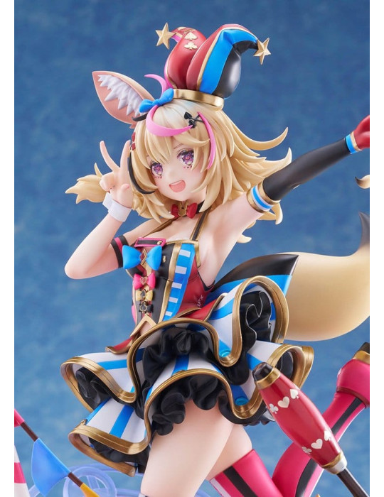 Hololive Production PVC Figure 1/7 Omaru Polka 28 cm Claynel