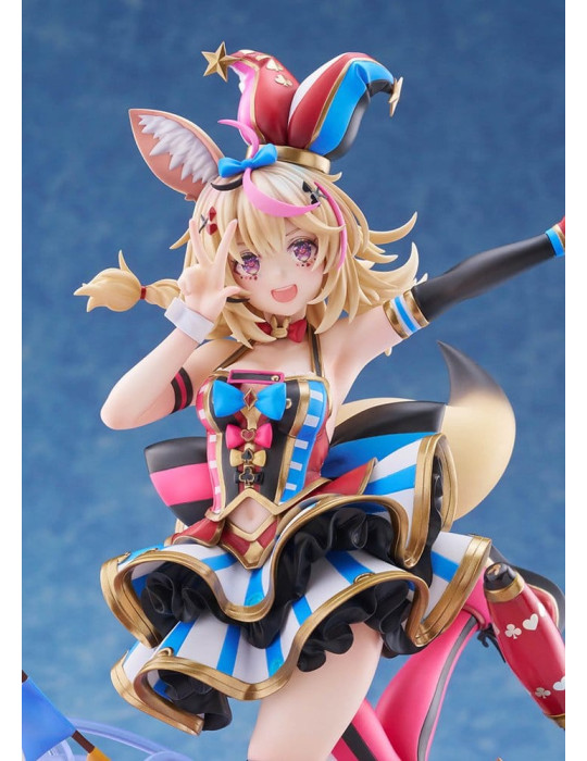 Hololive Production PVC Figure 1/7 Omaru Polka 28 cm Claynel