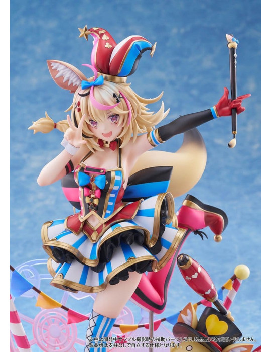 Hololive Production PVC Figure 1/7 Omaru Polka 28 cm Claynel