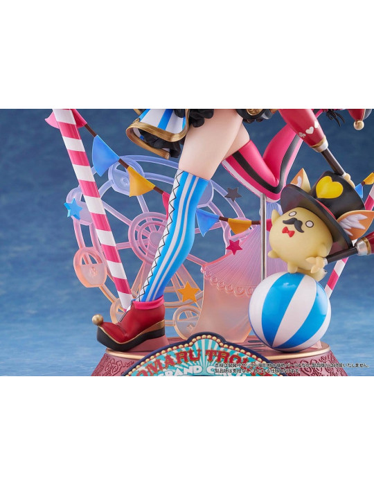Hololive Production PVC Figure 1/7 Omaru Polka 28 cm Claynel