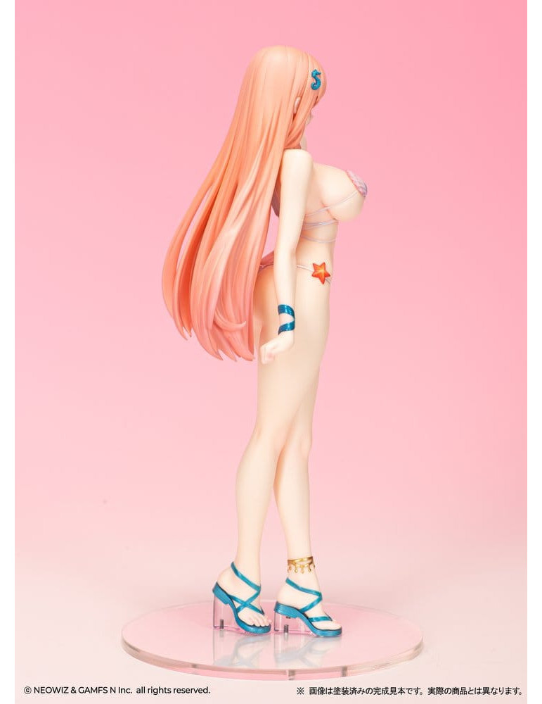 Brown Dust 2 PVC Figure 1/7 Bikini Agent Sylvia 25 cm Cerberus Project