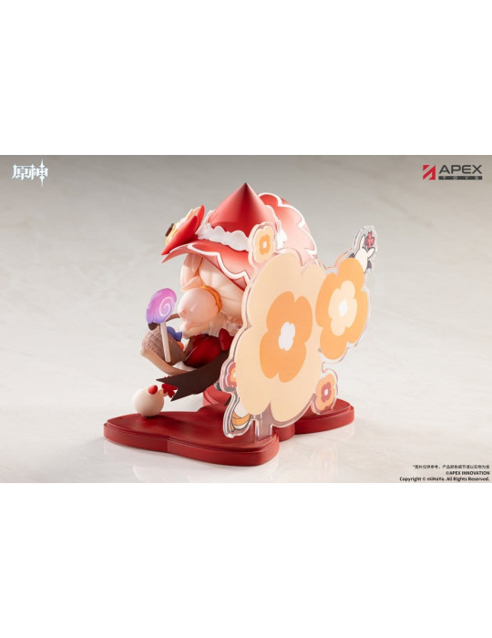 Genshin Impact You Ye Qi Xiang Series PVC Mini Figure Klee 11 cm Apex Toys