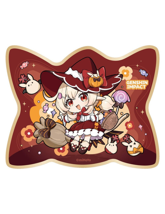 Genshin Impact You Ye Qi Xiang Series PVC Mini Figure Klee 11 cm Apex Toys