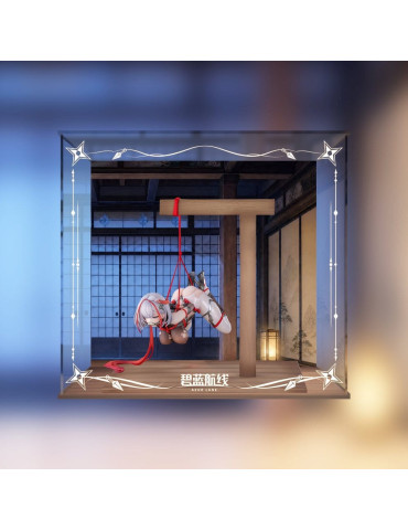 Azur Lane PVC Figure 1/6 I-404 Dance of Crimson Strings Ver. Special Edition w/Display Case 26 cm AniGame
