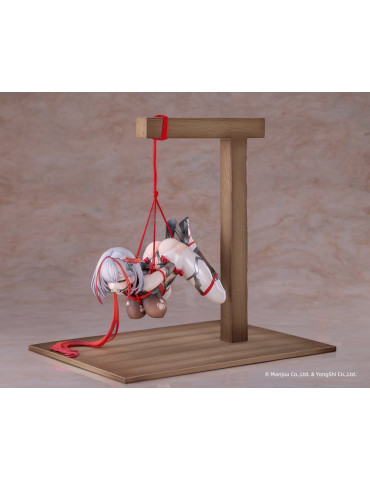 Azur Lane PVC Figure 1/6 I-404 Dance of Crimson Strings Ver. 26 cm AniGame