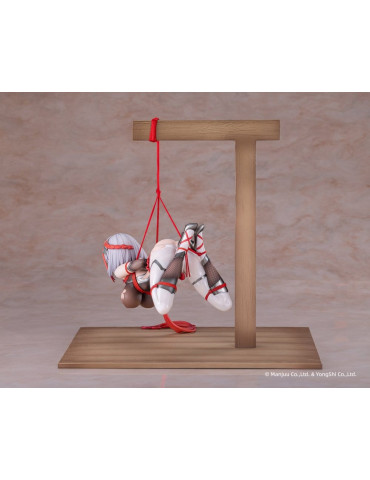 Azur Lane PVC Figure 1/6 I-404 Dance of Crimson Strings Ver. 26 cm AniGame 2