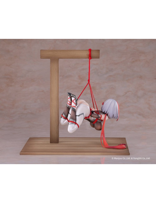 Azur Lane PVC Figure 1/6 I-404 Dance of Crimson Strings Ver. 26 cm AniGame
