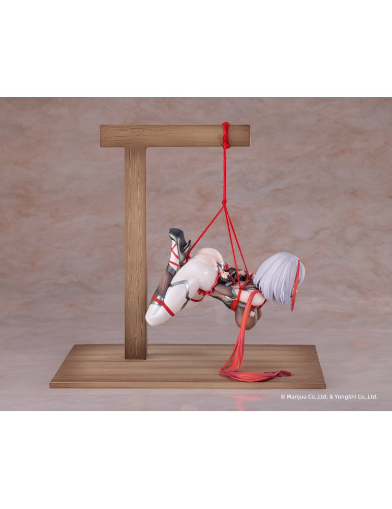 Azur Lane PVC Figure 1/6 I-404 Dance of Crimson Strings Ver. 26 cm AniGame